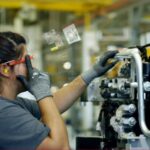 AR on factory floor | TechSplicit Augmented Reality on Factory Floor