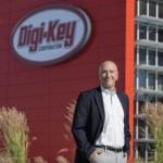 Doherty_Dave_DigiKey | TechSplicit Dave Doherty, president and COO of Digi-Key Corp.