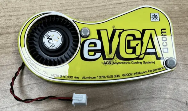 EVGA game console