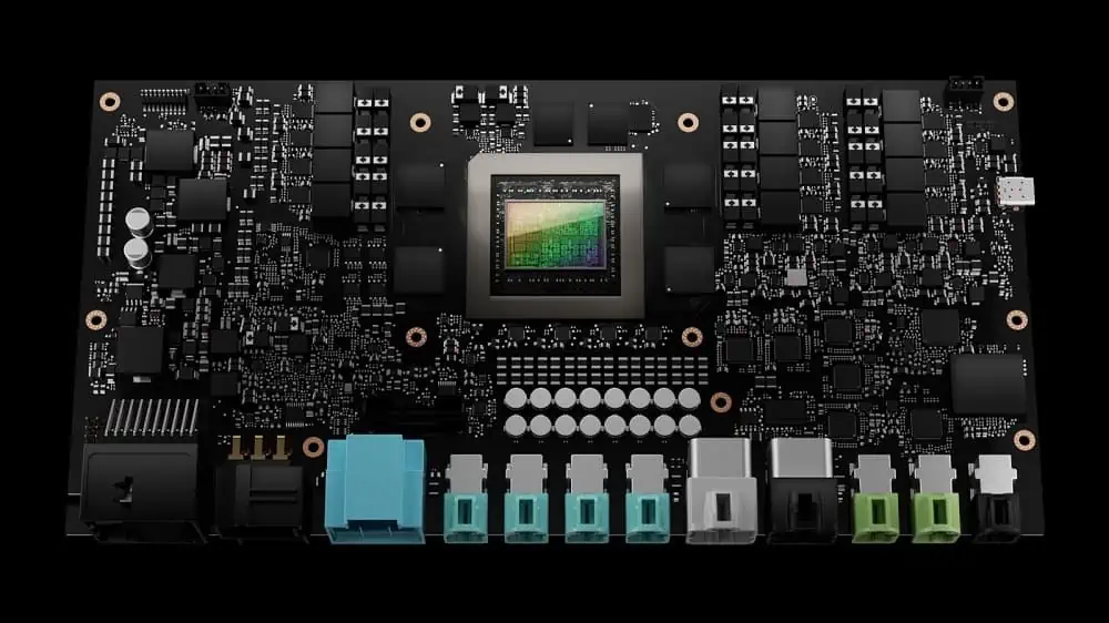 Nvidia Drive Thor | TechSplicit Nvidia Drive Thor