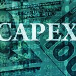 Word CAPEX with the financial data. | TechSplicit Capex