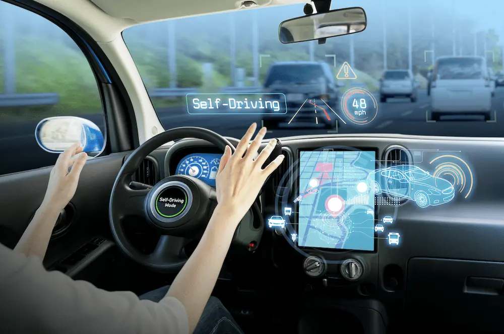 hands-free driving