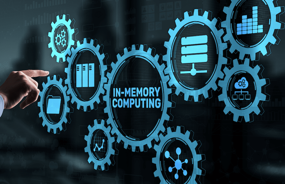 in-memory computing and AI