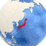 Globe_Japan in red | TechSplicit