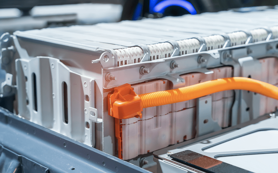 lithium-ion battery pack