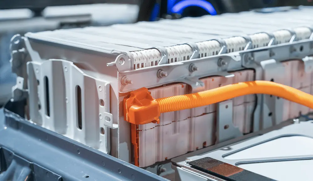 lithium-ion battery pack