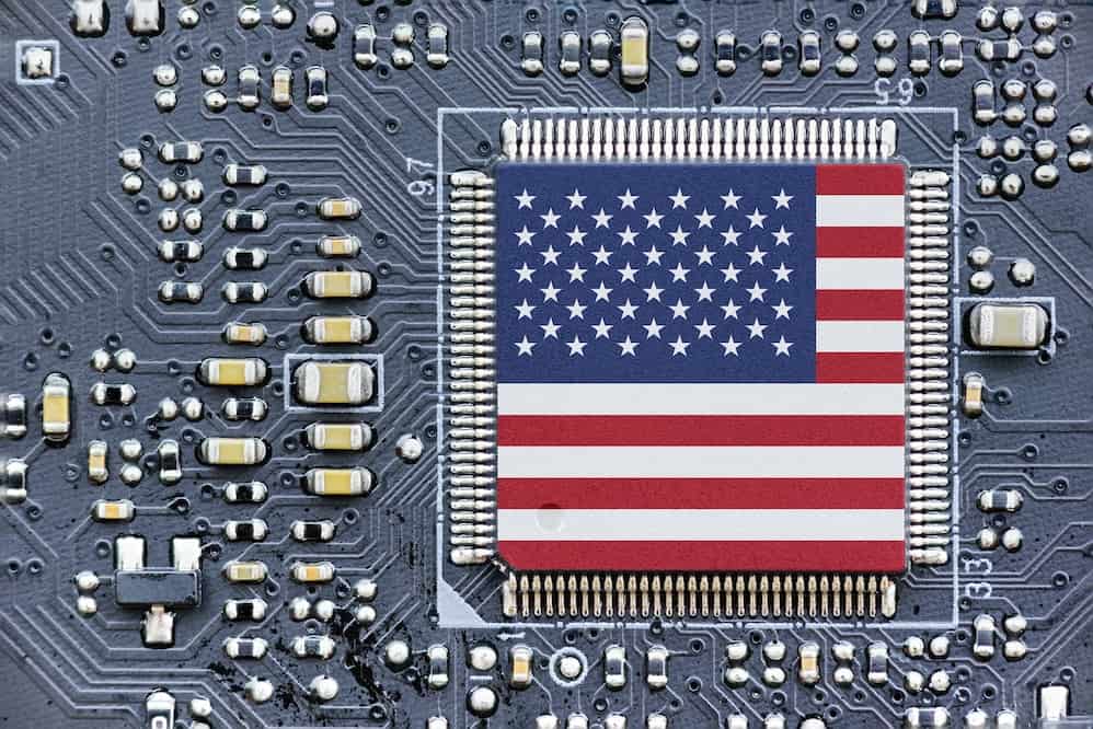 U.S. trust foundry