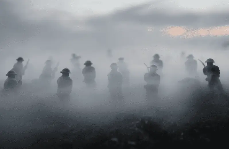 Fog of War