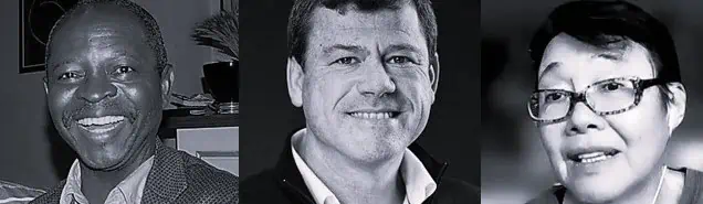 Chat with Junko and Bola: Paul McGlone CEO