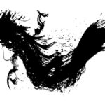 dragon_nu | TechSplicit Dragon ink brush painting