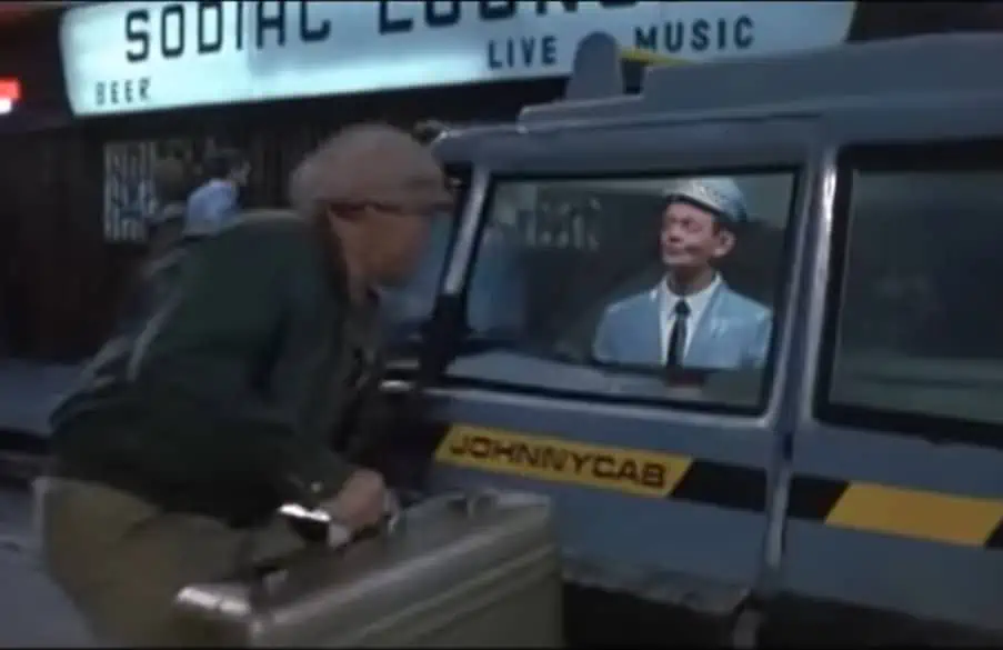 Jonnycab