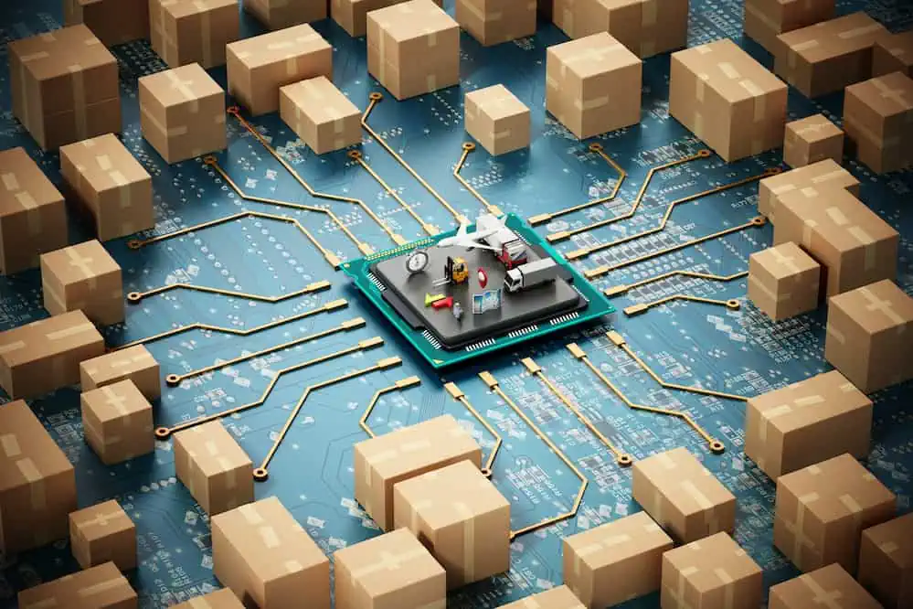 tech exports to China