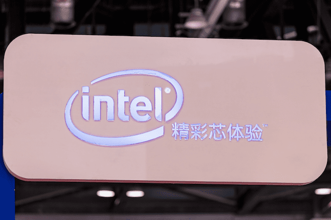 Intel in China