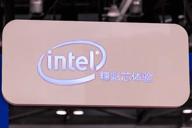 Intel in China