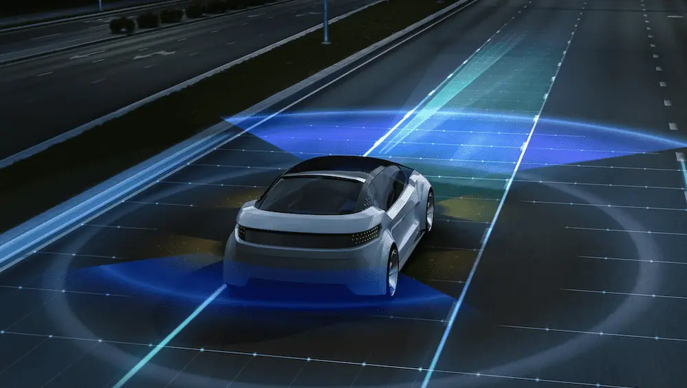 autonomous highway driving