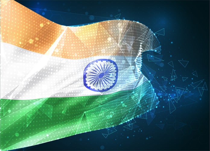 India flag