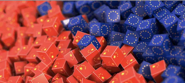 China and EU