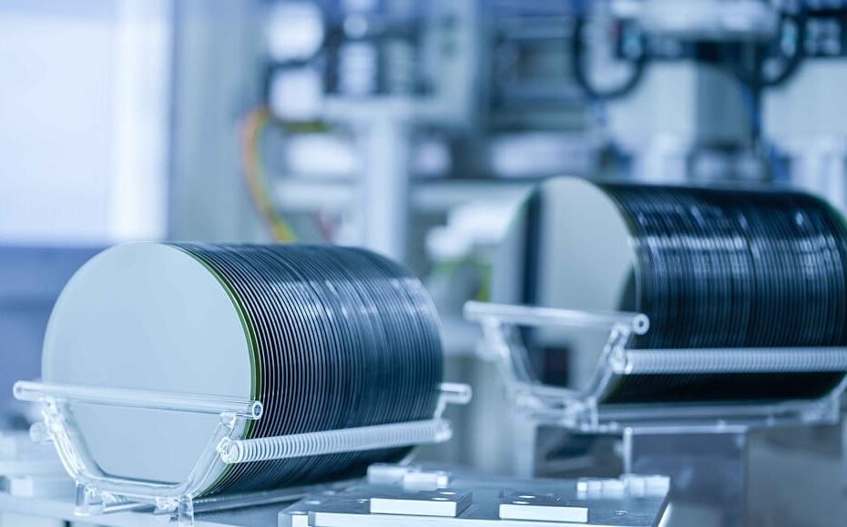 6-inch N-type SiC substrates by SICC in China