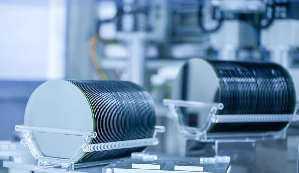 SICC 6-inch N-type SiC substrates | TechSplicit 6-inch N-type SiC substrates by SICC in China