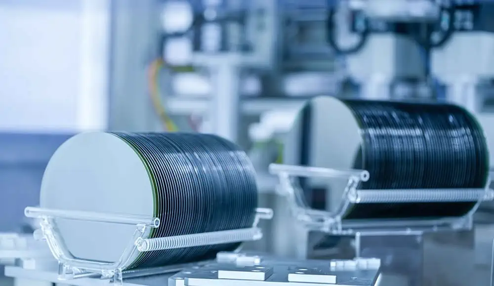 6-inch N-type SiC substrates by SICC in China