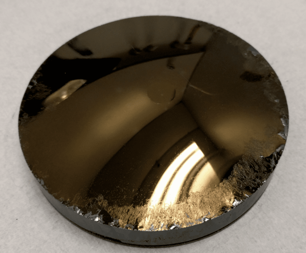 SiC_boule | TechSplicit Silicon carbide boule substrate material