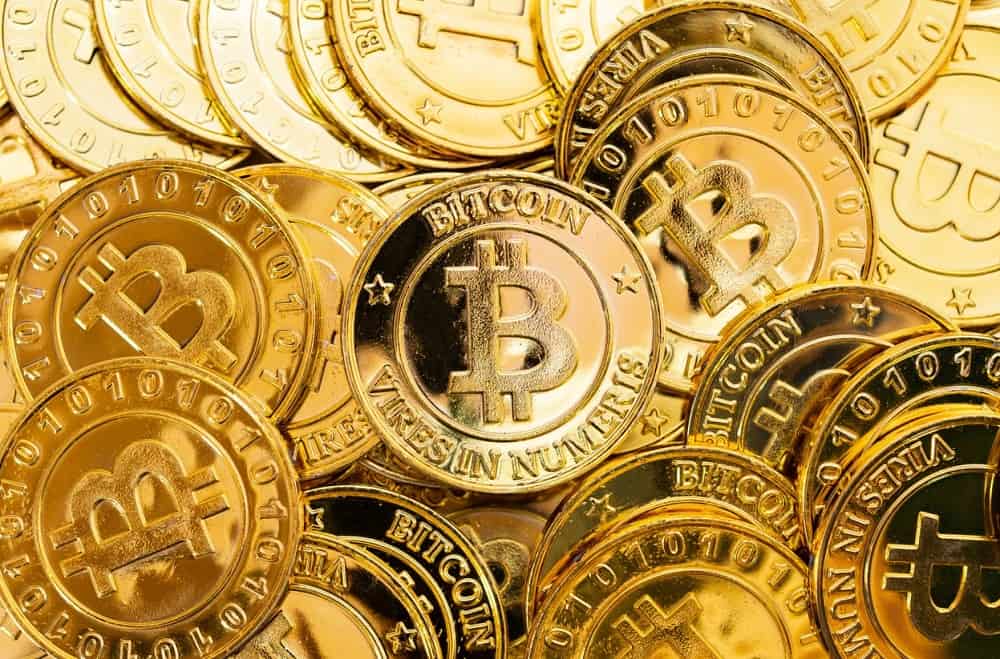 bit coins