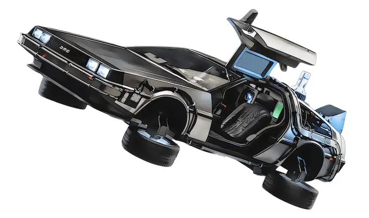 Back to the Future movie