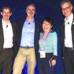 Safety panel_1000 | TechSplicit Expert panel on 'The Spinning Wheel of Technology – On the Road to Trusted Mobility,' hosted by Veoneer