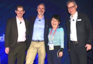 Safety panel_1000 | TechSplicit Expert panel on 'The Spinning Wheel of Technology – On the Road to Trusted Mobility,' hosted by Veoneer
