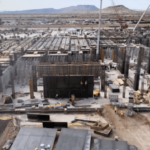 TSMC_AZ | TechSplicit TSMC fab under construction in Phoenix, AZ