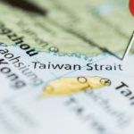 Taiwan_Strait | TechSplicit Taiwan Strait and TSMC