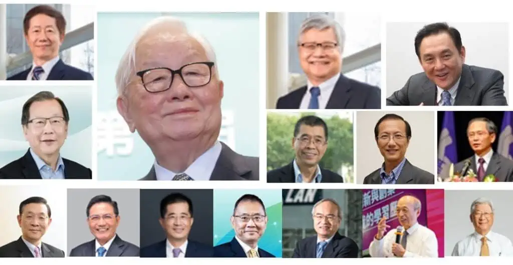 Taiwan Semiconductor Pioneers