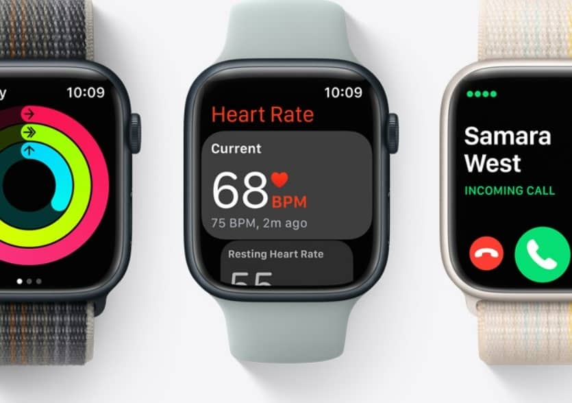 Apple Watches