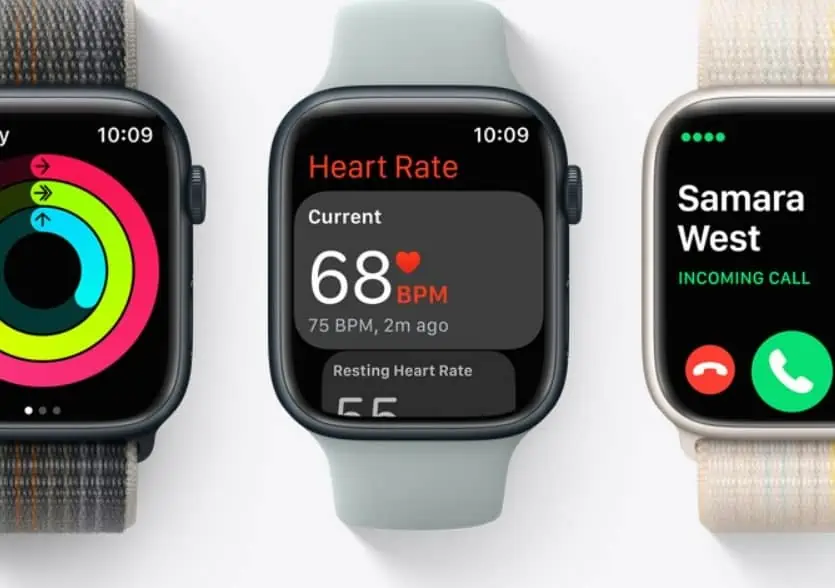 Apple Watches