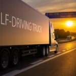 self-driving truck | TechSplicit