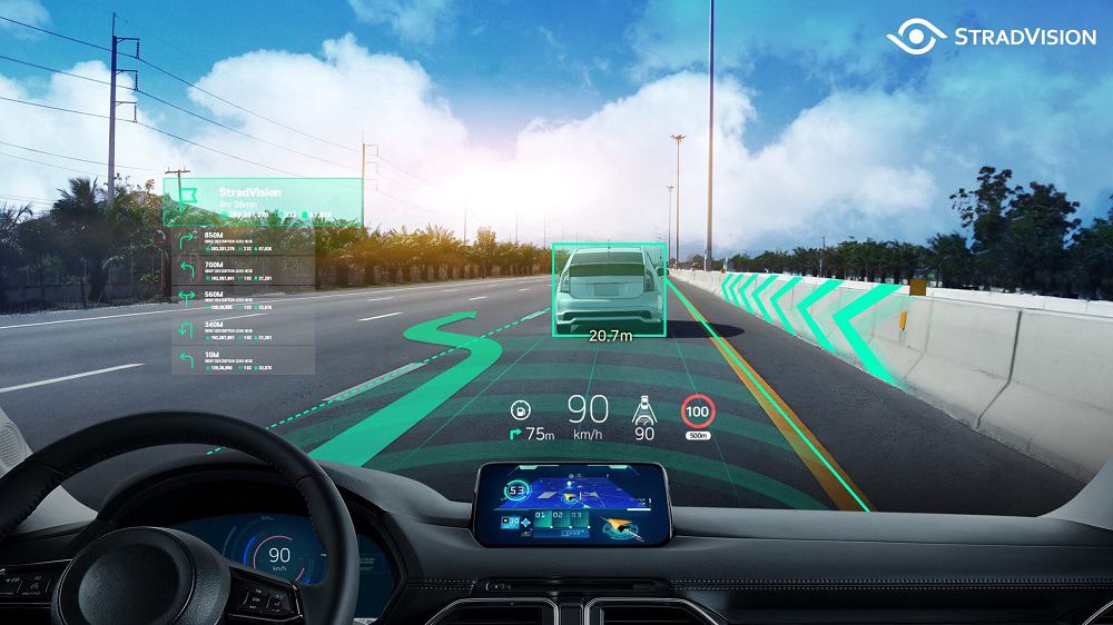 AR_HUD_Concept-Source-StradVision-1 | TechSplicit StradVision's AR HUD Concept