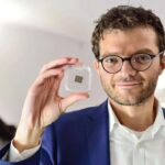 Luca Verre Portrait 2 | TechSplicit Luca Verre, Prophesee CEO