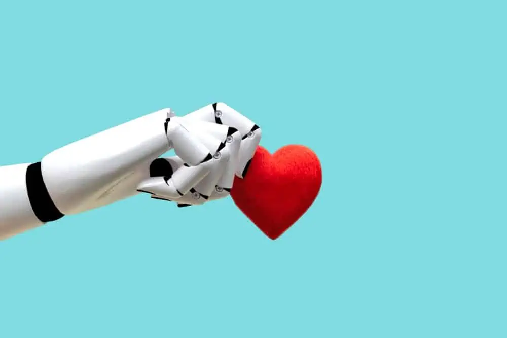 Love has no algorithm