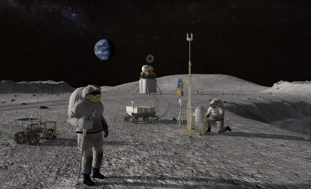 NASA chooses Microchip