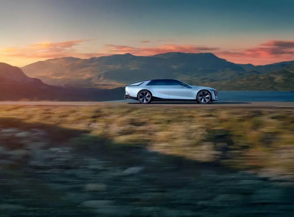 Ultra Cruise will become available when GM launches the Cadillac CELESTIQ.