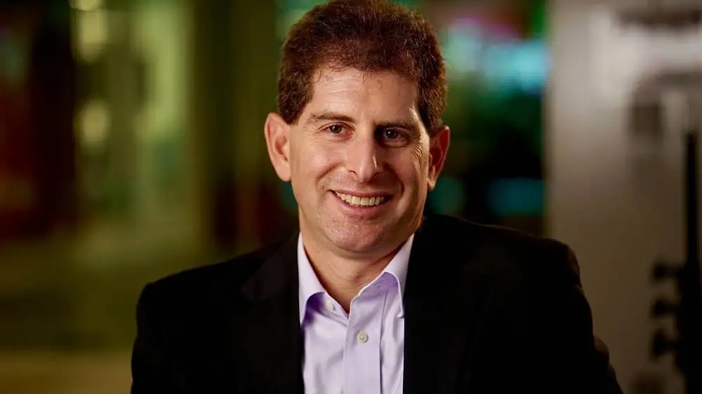 Bryan Reimer, research scientist in the MIT Center for Transportation and Logistics.