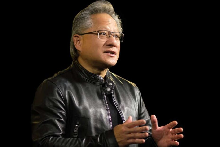 Jensen Huang, Nvidia CEO