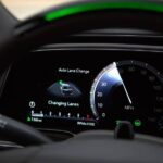 GM super cruise HMI | TechSplicit GM Super Cruise Instrument Cluster