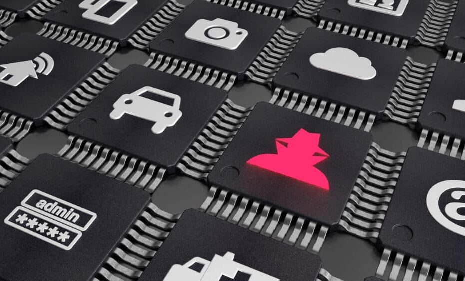 IoT vulnerability