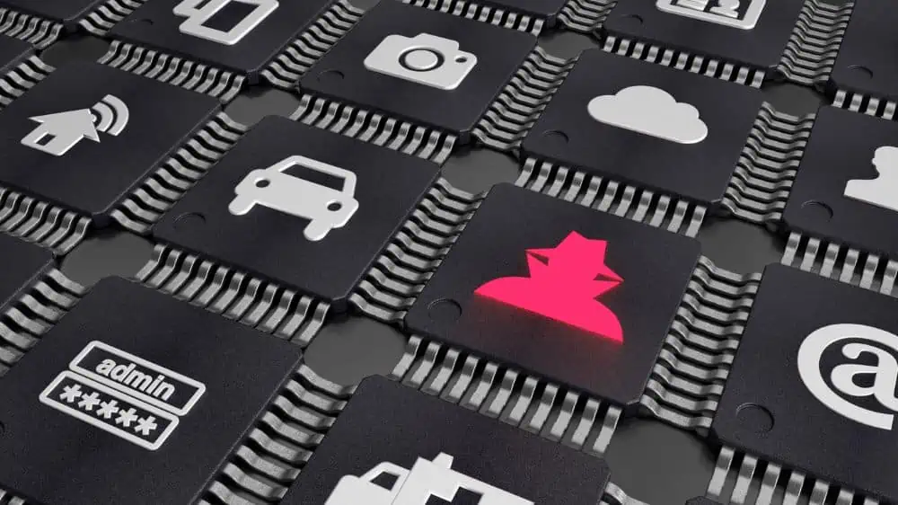 IoT vulnerability