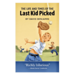 lastkidpicked cover | TechSplicit Last Kid Picked Book Cover