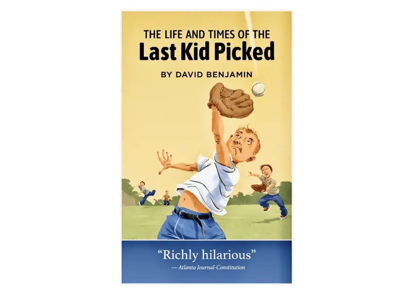 Last Kid Picked Book Cover