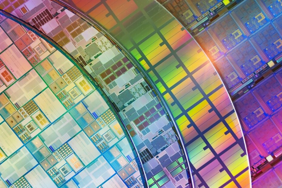 semiconductor wafers