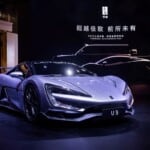 BYD_shanghai | TechSplicit BYD's new energy vehicle, Yangwang U9, unveiled at Auto Shanghai 2023