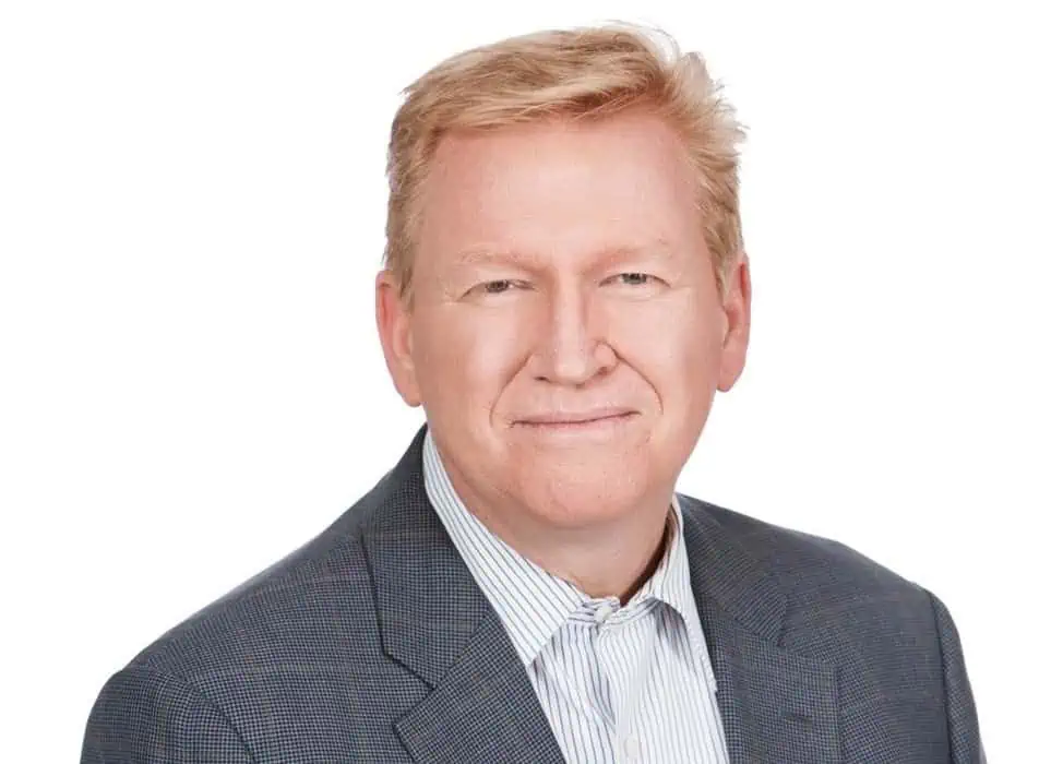 Dale Ford, analyst